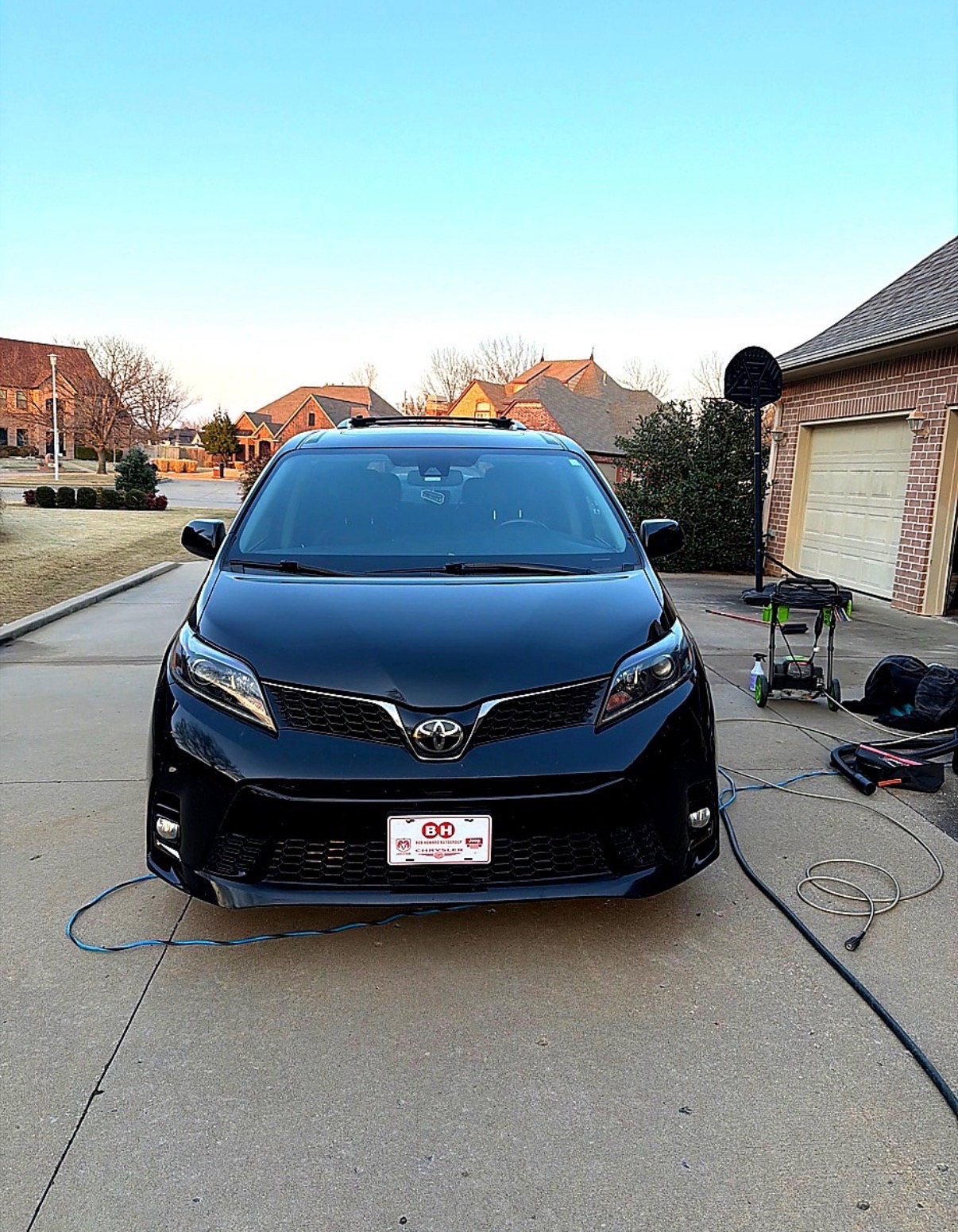 Paint Correction